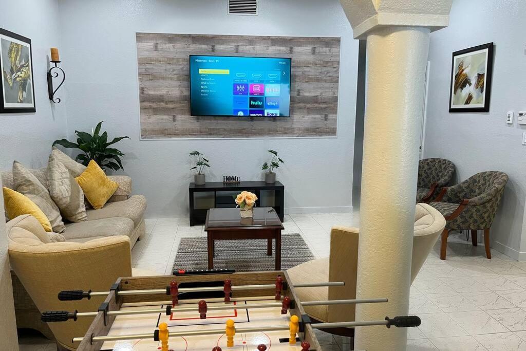 Villa Amazing & Cozy Duplex Near Zoo Miami ! Esterno foto