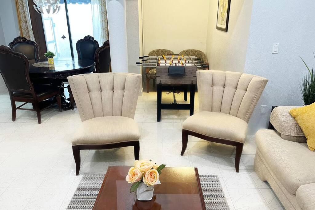 Villa Amazing & Cozy Duplex Near Zoo Miami ! Esterno foto