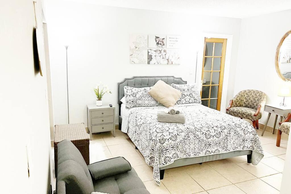 Villa Amazing & Cozy Duplex Near Zoo Miami ! Esterno foto