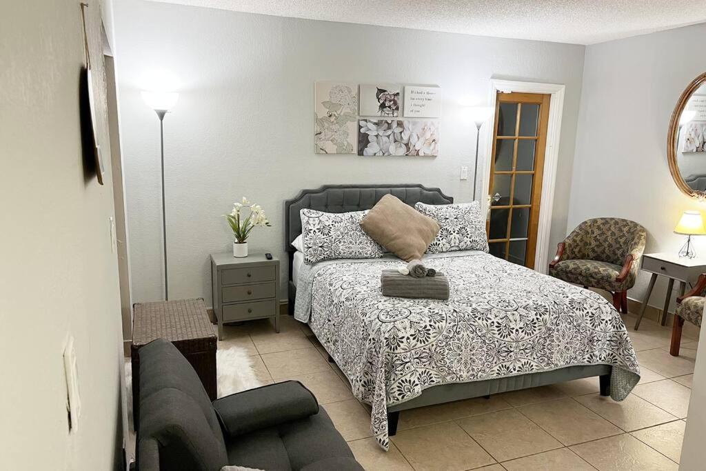 Villa Amazing & Cozy Duplex Near Zoo Miami ! Esterno foto