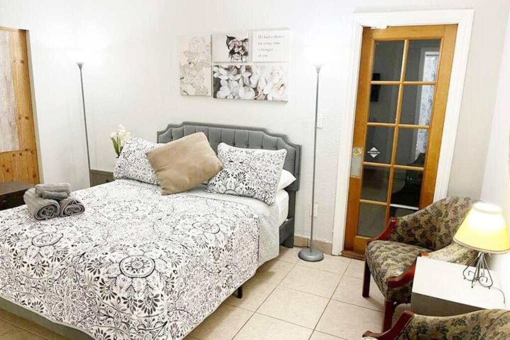 Villa Amazing & Cozy Duplex Near Zoo Miami ! Esterno foto