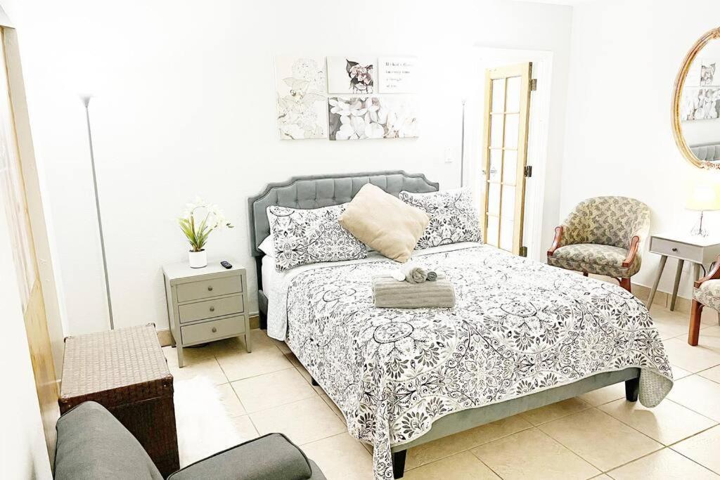 Villa Amazing & Cozy Duplex Near Zoo Miami ! Esterno foto