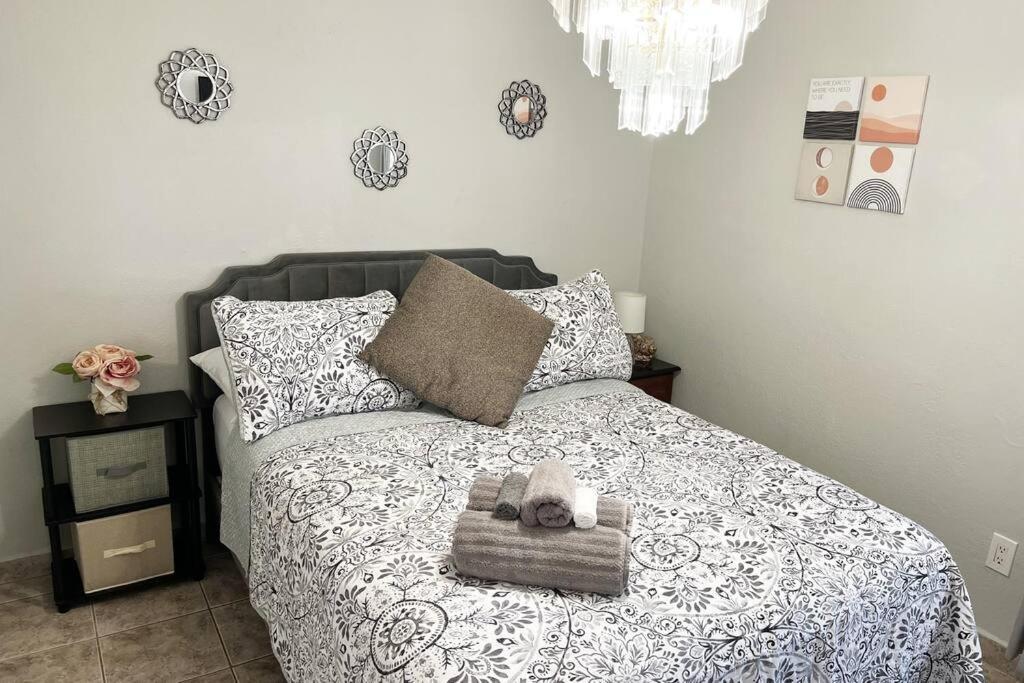 Villa Amazing & Cozy Duplex Near Zoo Miami ! Esterno foto