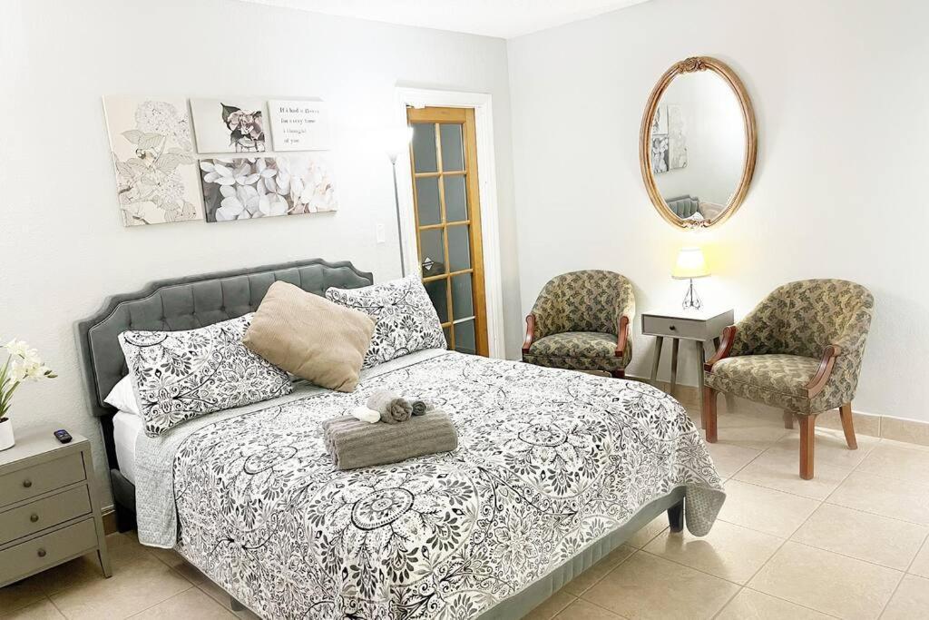 Villa Amazing & Cozy Duplex Near Zoo Miami ! Esterno foto