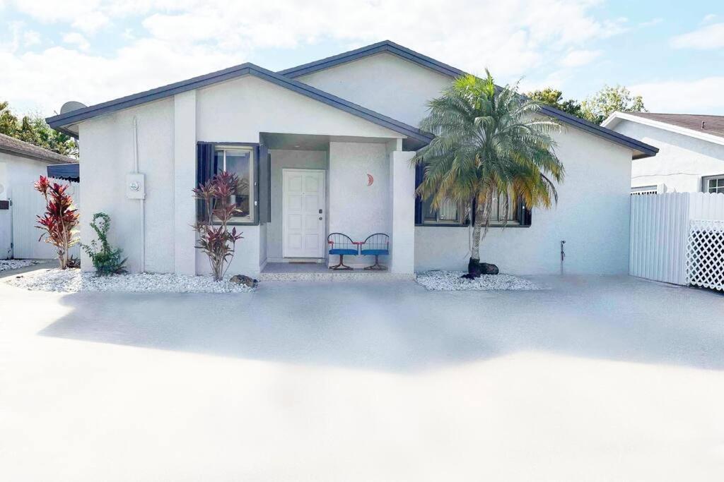 Villa Amazing & Cozy Duplex Near Zoo Miami ! Esterno foto