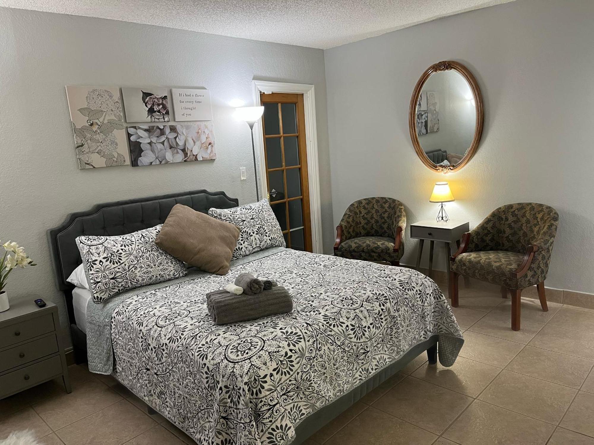 Villa Amazing & Cozy Duplex Near Zoo Miami ! Esterno foto