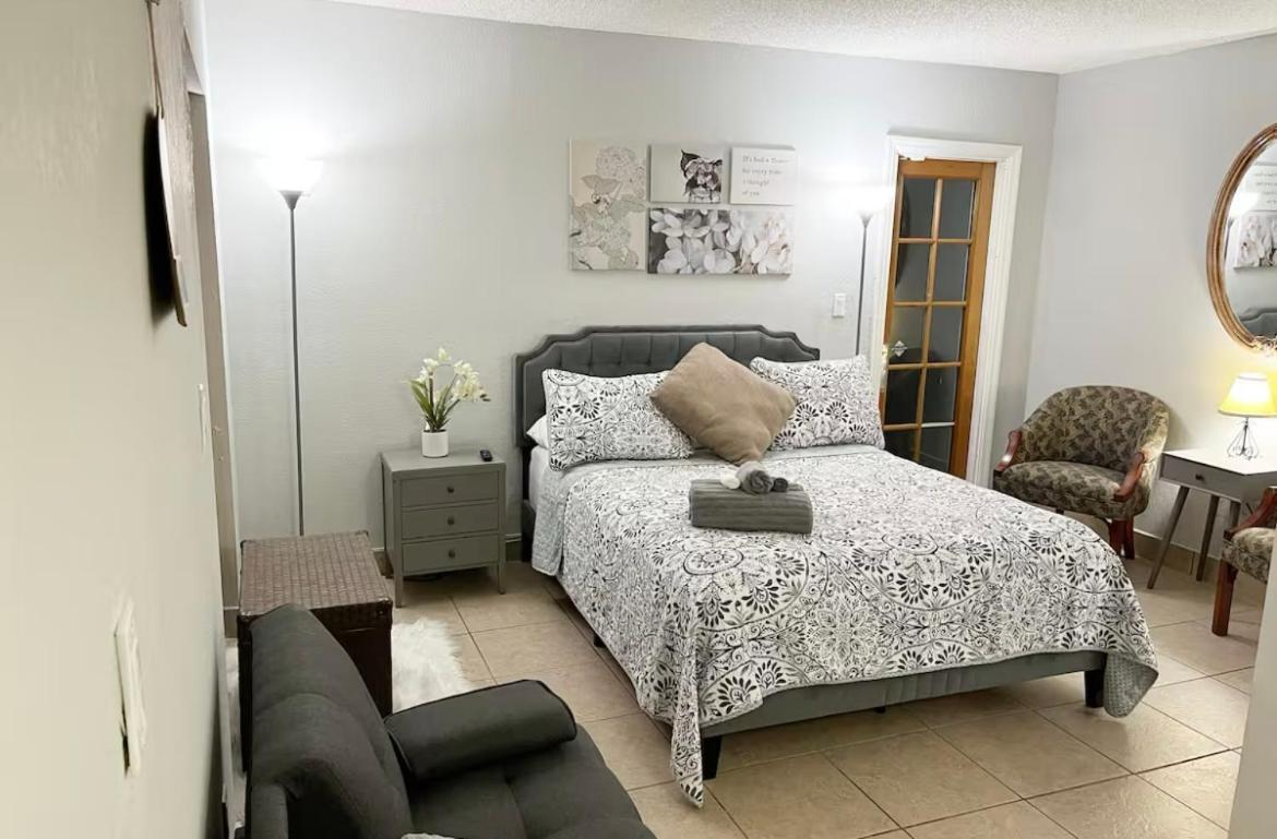 Villa Amazing & Cozy Duplex Near Zoo Miami ! Esterno foto